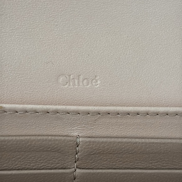 SOLD on another platform Chloe wallet - Picture 7 of 11